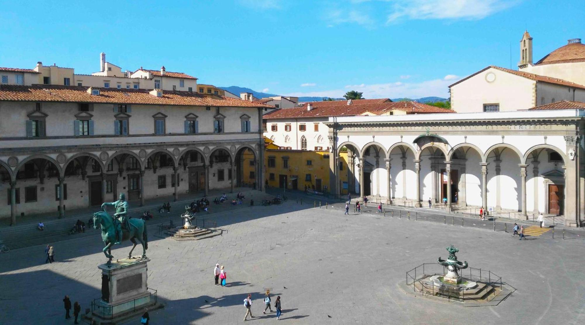 Apartamento San Marco Center