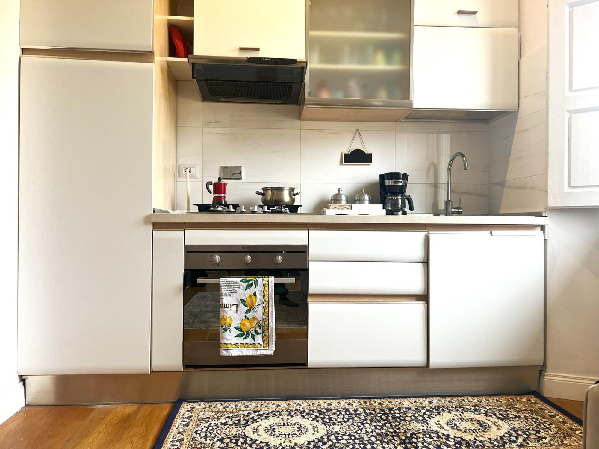 Apartamento San Marco Center *
